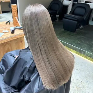 カラー 🌟難波/EIGHT 副店長RIKOのヘアスタイル