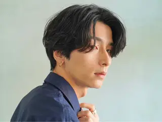 パーマ メンズ 【fifth】 小林直弥のヘアスタイル