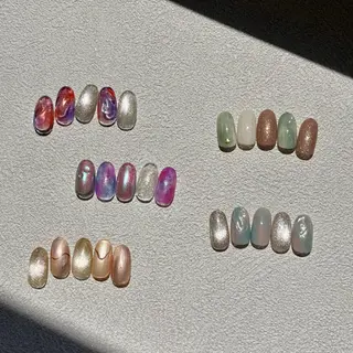 ネイル dea Nailのネイルデザイン