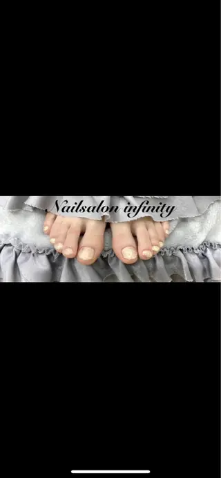 ネイル Infinity インフィニティーのネイルデザイン