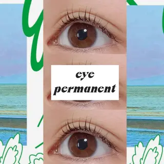 マツエク・マツパ orihara𐙚 まつげパーマ/眉毛のマツエク・マツパデザイン