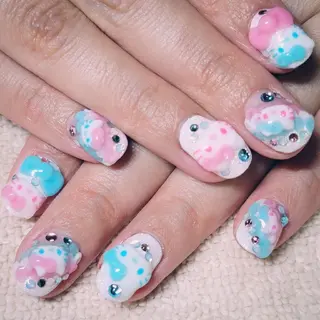 ネイル よしだ ひろきのネイルデザイン