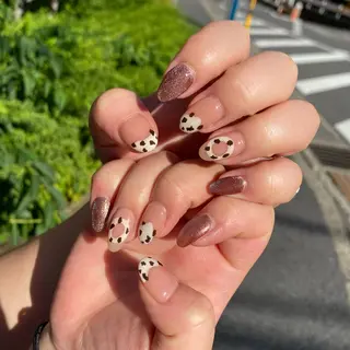 ネイル RaLa（ネイル&アイラッシュ）所属・🫧RaLa ⭐︎AYAKA🫧のネイルデザイン