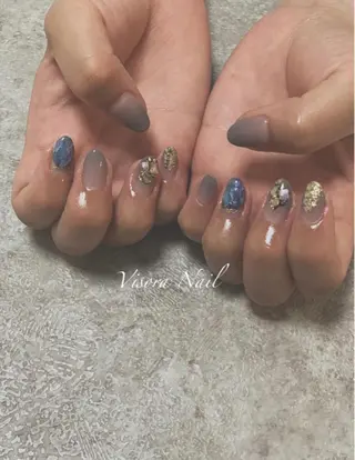 ネイル 美SORA ～ｳﾞｨｿﾗ～のネイルデザイン