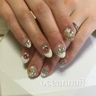 ネイル プライベートサロン oceannailのネイルデザイン