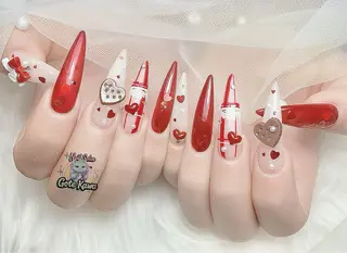 ネイル Gote Kawa nail salonのネイルデザイン