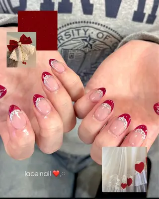 ネイル NAIL＆SPA P-BOX南浦和所属・MIO / P-BOXのネイルデザイン