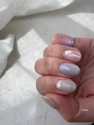 ネイル Ann. nail.tokyo所属・Ann nailのネイルデザイン