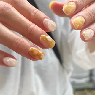 ネイル Bronze  Ship ＊relaxation saron＊所属・S a k iのその他イメージ