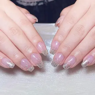 ネイル Lumina _MIO研修のネイルデザイン