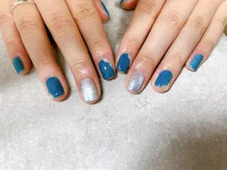 ネイル Mogu nail 二子玉川のネイルデザイン