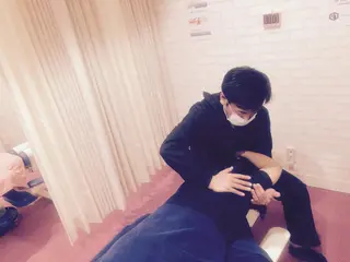 肩こり専門 HOGUSI所属・M・ TATUYAのエステ・リラクイメージ