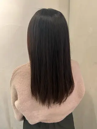 ロング カラー ITbyALBUM藤沢店所属・IT by ALBUM立川のヘアスタイル