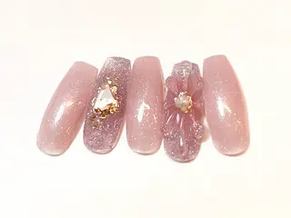 ネイル Puti nailのネイルデザイン