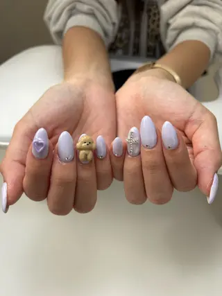 ネイル nailsalon wingのネイルデザイン