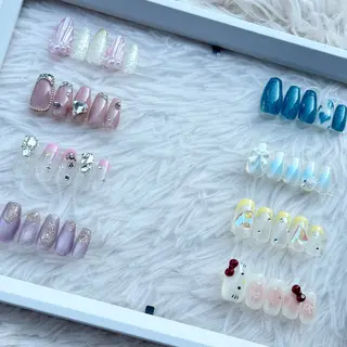 ネイル nailsalon Any'bのネイルデザイン