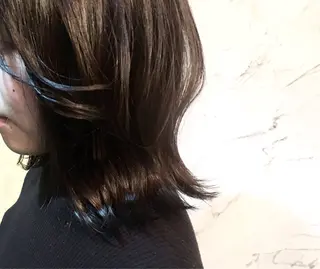 ミディアム Maison de  Gemeshe'ra所属・🗝髪質改善×カット 🪄Ji_yeongのヘアスタイル