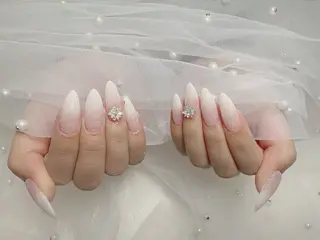 ネイル EN salon💅 🦋もり💕のネイルデザイン