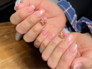 ネイル 美:LOVE Nail所属・Nail Lienのネイルデザイン