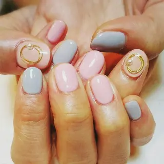 ネイル みー shakushiroのネイルデザイン