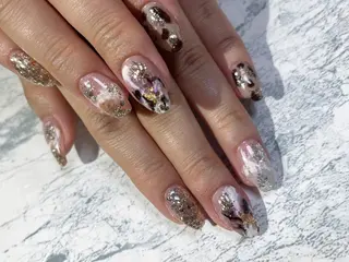 ネイル ネイル フフラ所属・nail fufla ♡yamane♡のネイルデザイン