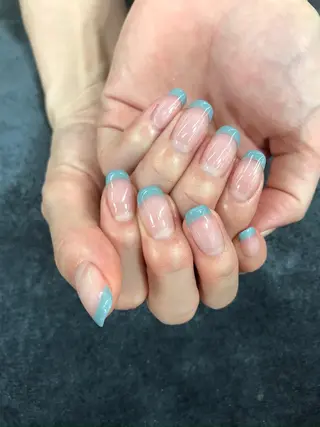 ネイル Nail Blue512所属・Nailist MINORIのネイルデザイン
