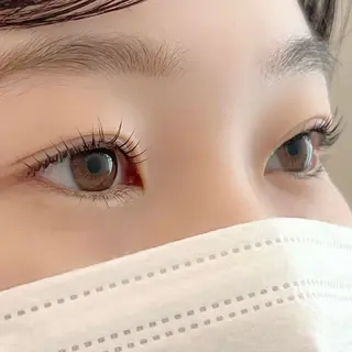 マツエク・マツパ Tendre Rêveのマツエク・マツパデザイン