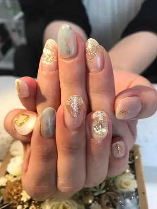 ネイル 吉岡 裕子のネイルデザイン