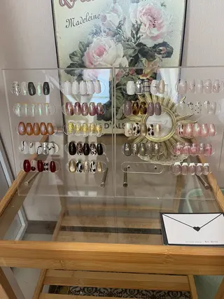 ネイル Re: Mireのネイルデザイン