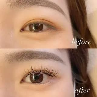 マツエク・マツパ トップアイリスト やつだ🐩のマツエク・マツパデザイン