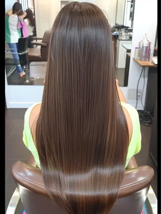 ミディアム カラー パーマ ヘアアレンジ メンズ MODEK's西宮店 マネージャー神道有基のヘアスタイル