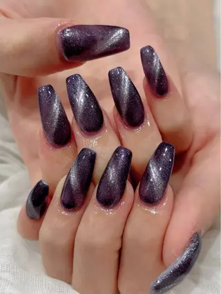 ネイル Zir nail 津田沼店所属・☁️ ゆい 🧸💛のネイルデザイン