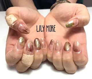 ネイル Lily closetのネイルデザイン