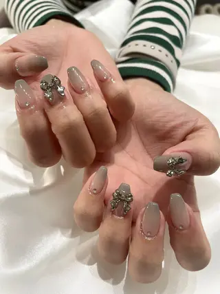ネイル nail salon hanna所属・nail salon hannaのネイルデザイン