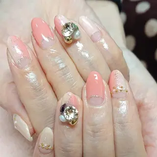 ネイル SEPTNAIL 中澤のネイルデザイン
