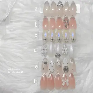 ネイル lulularico aiのネイルデザイン