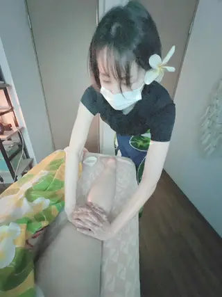 MAHINA所属・MAHINA 🌺KAYO🌺のエステ・リラクイメージ