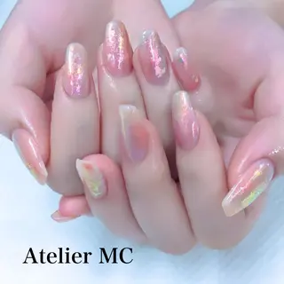 ネイル アトリエ エムシー 【新富町・東銀座】のネイルデザイン