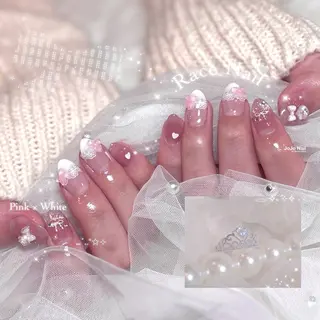 ネイル SERINA.K /JOJO@三宮のネイルデザイン