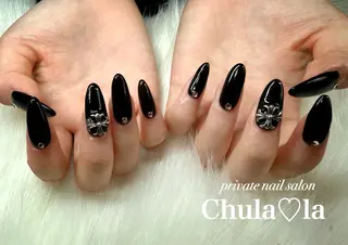 ネイル Chula♡la 豊見城市高安のネイルデザイン