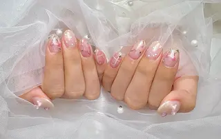 ネイル sharesalon  Mariris所属・KARIN🍓🐯 ￤堺筋本町ⓃⒶⒾⓁのネイルデザイン