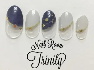 ネイル Trinity staffのネイルデザイン