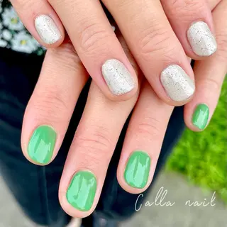 ネイル mie ミイのネイルデザイン