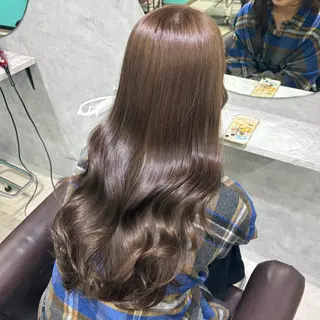 ロング まりん🩶池袋 モデル募集中🎀のヘアスタイル