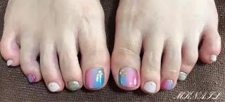 ネイル MK NAILのネイルデザイン