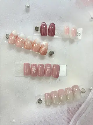 ネイル アーユルヴェーダサロン ディヤーナ所属・miku jr nailstのネイルデザイン