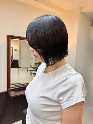 ショート SHICUNEアサミ /ショート/メンズのヘアスタイル