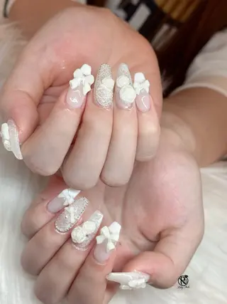 ネイル チェリネイルサロン 霞ヶ関のネイルデザイン