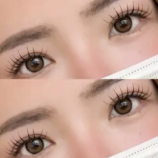 マツエク・マツパ ♥️JiJi ♥️のマツエク・マツパデザイン