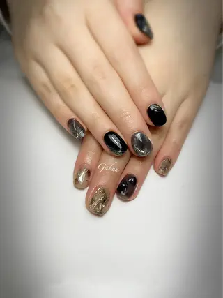 ネイル LOTUS ネイルサロンのネイルデザイン